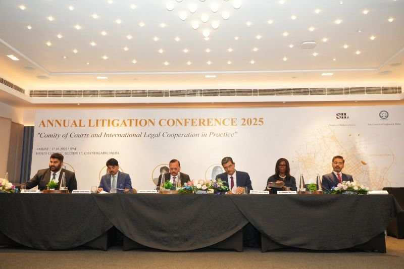 Chandigarh Annual Litigation Conference, 2025